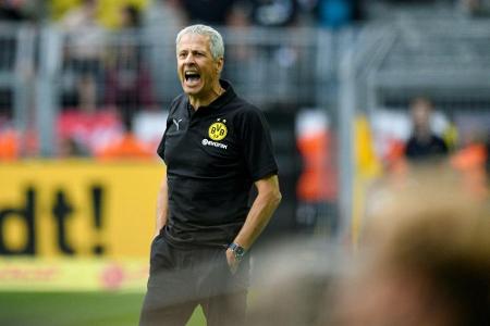 BVB: Xhaka traut Favre den Meistertitel zu BVB: Xhaka traut Favre den Meistertitel zu