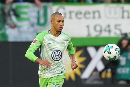 Wolfsburg schlägt Aue und bejubelt doppelte Rückkehr Wolfsburg schlägt Aue und bejubelt doppelte Rückkehr