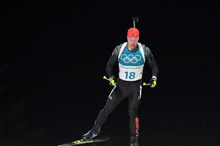 Peiffer kritisiert Biathlon-Weltverband: Peiffer kritisiert Biathlon-Weltverband:
