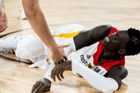 Basketballer kassieren trotz starkem Schröder erste Niederlage unter Rödl Basketballer kassieren trotz starkem Schröder erste Niederlage unter Rödl