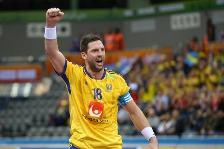 Handball-Nordderby: Karlsson setzt Zeichen für Gleichheit und Vielfalt Handball-Nordderby: Karlsson setzt Zeichen für Gleichheit und Vielfalt