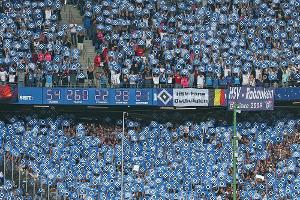 Nach Spielabsage: HSV-Profis sammeln Geld für Fans