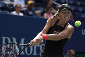 Kerber verliert in der dritten Runde der US Open