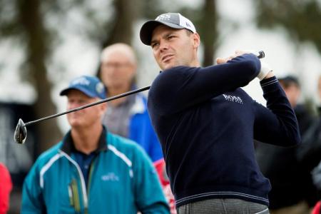 Neuer Caddy, neues Glück: Kaymer stoppt Abwärtstrend Neuer Caddy, neues Glück: Kaymer stoppt Abwärtstrend