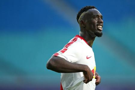 Zuschauer des Tages: Jean-Kevin Augustin (RB Leipzig) Zuschauer des Tages: Jean-Kevin Augustin (RB Leipzig)