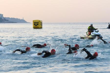 Triathlon: Lindemann beim Weltcup-Finale Vierte - DTU-Männer abgeschlagen Triathlon: Lindemann beim Weltcup-Finale Vierte - DTU-Männer abgeschlagen