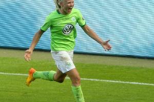 Titelverteidiger Wolfsburg startet mit Prestigesieg