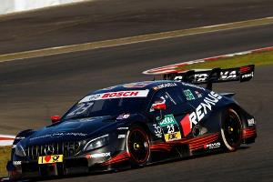 DTM: Juncadella holt erste Spielberg-Pole