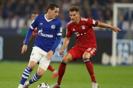 Serie ausgebaut: Bayern vergrößern Schalker Sorgen Serie ausgebaut: Bayern vergrößern Schalker Sorgen