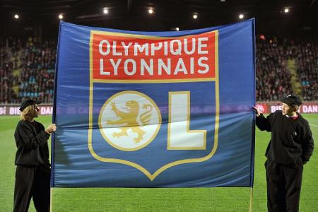 Lyon will Fan nach Nazi-Gruß lebenslang ausschließen Lyon will Fan nach Nazi-Gruß lebenslang ausschließen