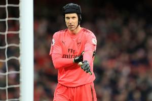 Arsenals Cech lobt Nummer zwei Leno: "Hält jeden auf Trab"