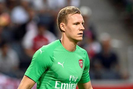Leno gibt Pflichtspieldebüt für Arsenal Leno gibt Pflichtspieldebüt für Arsenal