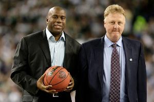 Bird, Magic, Erving: NBA-Sammelkarte für 125.000 Dollar versteigert