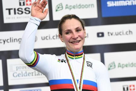 Querschnittsgelähmte Vogel für Sporthilfe-Auszeichnung nominiert Querschnittsgelähmte Vogel für Sporthilfe-Auszeichnung nominiert