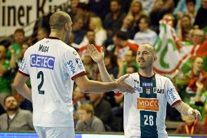 Handball: Magdeburg holt siebten Sieg im siebten Spiel