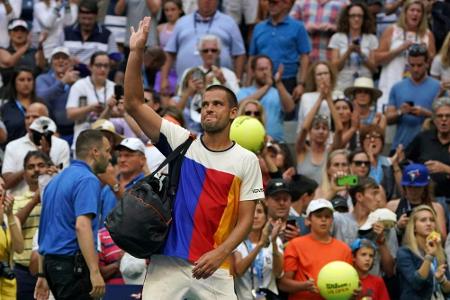 Juschni beendet Tenniskarriere Juschni beendet Tenniskarriere
