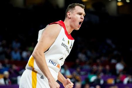 WM-Qualifikation: Spanien-Legionäre verstärken deutsche Basketballer WM-Qualifikation: Spanien-Legionäre verstärken deutsche Basketballer