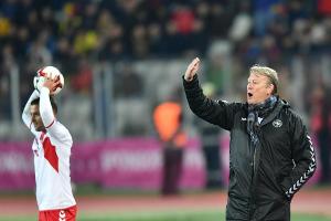 Dänemarks Interims-Coach Jensen kannte nur zwei oder drei Spieler