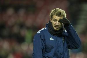Medien: Vorwürfe gegen Bendtner: Ex-Wolfsburger soll Taxifahrer verletzt haben