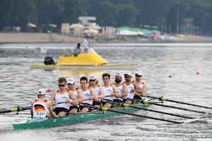 Achter, Einer - Weltrekorde? Die Schlaglichter der Ruder-WM in Plowdiw