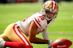NFL: Auftaktniederlage für Nzeocha und 49ers