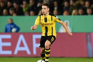 Verletzter Guerreiro zurück nach Dortmund