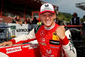 Berger über Mick: "Der Bursche zeigt auf einmal die Schumacher-Gene"