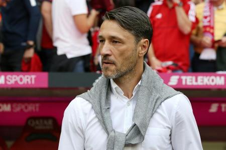 Bayern-Trainer Kovac: Bayern-Trainer Kovac: