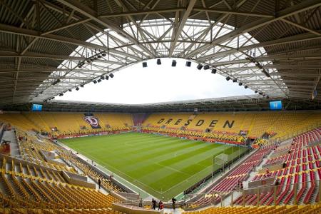 Dresdner Arena heißt wieder Rudolf-Harbig-Stadion Dresdner Arena heißt wieder Rudolf-Harbig-Stadion