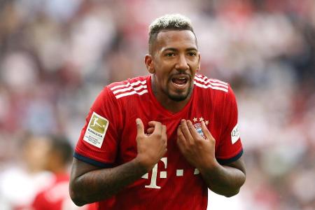 Boateng wünscht sich mehr Unterstützung von Hoeneß und Rummenigge Boateng wünscht sich mehr Unterstützung von Hoeneß und Rummenigge