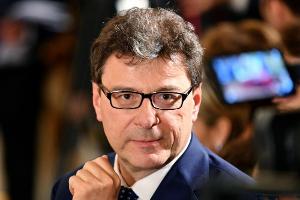 Italiens Regierung lehnt Olympia-Bewerbung ab