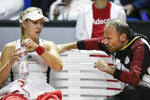 Fed-Cup-Partie gegen Weißrussland in Braunschweig