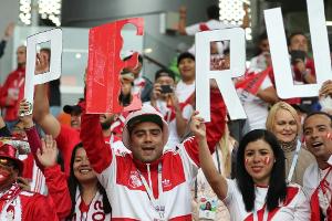 FIFA zeichnet peruanische Fans aus