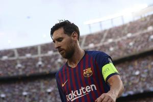 Messi fehlt aus "familiären Gründen" bei Weltfußballer-Wahl