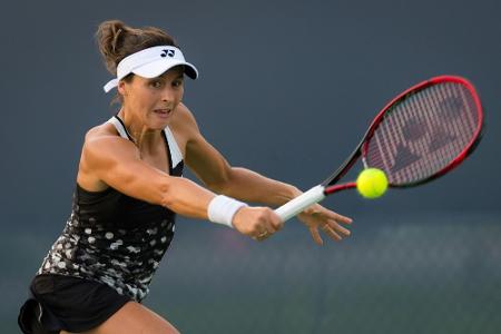 Tennis: Maria erreicht Achtelfinale von Taschkent Tennis: Maria erreicht Achtelfinale von Taschkent