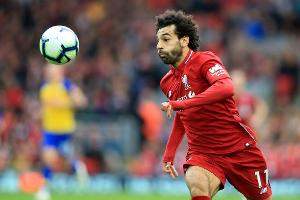 FIFA: Salah erzielte schönstes Tor