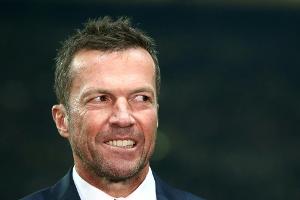 Matthäus: "Als Mensch einiges besser machen können"