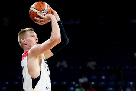 WM-Quali: Benzing stößt gegen Israel zur DBB-Auswahl WM-Quali: Benzing stößt gegen Israel zur DBB-Auswahl