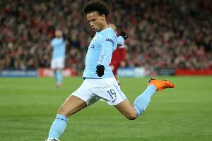 Guardiola: "Sane wird sich der Herausforderung stellen"