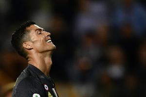 Allegri: "Ronaldo wird Sonntag treffen"