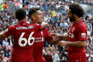 Weiterhin mit weißer Weste: Liverpool siegt auch bei den Spurs