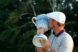 DeChambeau empfiehlt sich mit Norton-Sieg für Ryder Cup
