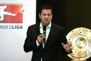 Seifert: Digitalisierung von großer Bedeutung für den Fußball