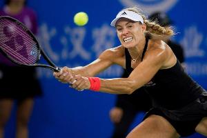 Kerber scheidet in Wuhan im Achtelfinale aus