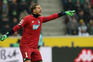 Nach 3:1-Sieg in Hannover: Nagelsmann erklärt Pause für Keeper Baumann
