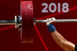 Doping: Para-Gewichtheber Krijukow für zwei Jahre gesperrt