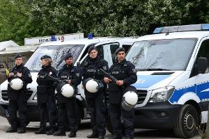 Auf Bitten der Polizei: Halle-Rostock abgesagt