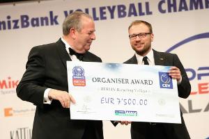 BR Volleys: Klee wird zweiter Geschäftsführer