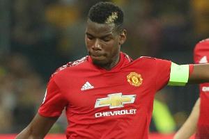 Nach Ausscheiden im Ligapokal - Pogba nicht mehr zweiter United-Kapitän