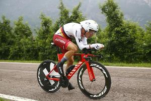Rad-WM: Martin verfehlt Bronze deutlich - Australier Dennis triumphiert